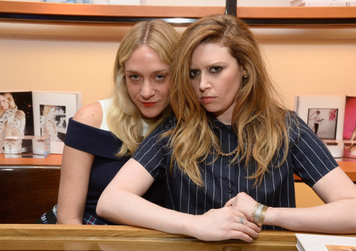 Chloë Sevigny Book Signing and Q&amp;A at Bookmarc LA hosted by Natasha Lyonne in Los Angeles, CA on