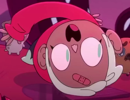 here’s some appreciative pictures of Frolie because she deserves her show 