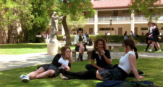 I drink of my sisters, and I take into myself the power of Manon  The Craft (1996)
