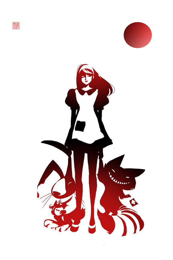 lohrien:  Illustrations by Sho Murase website l tumblr 