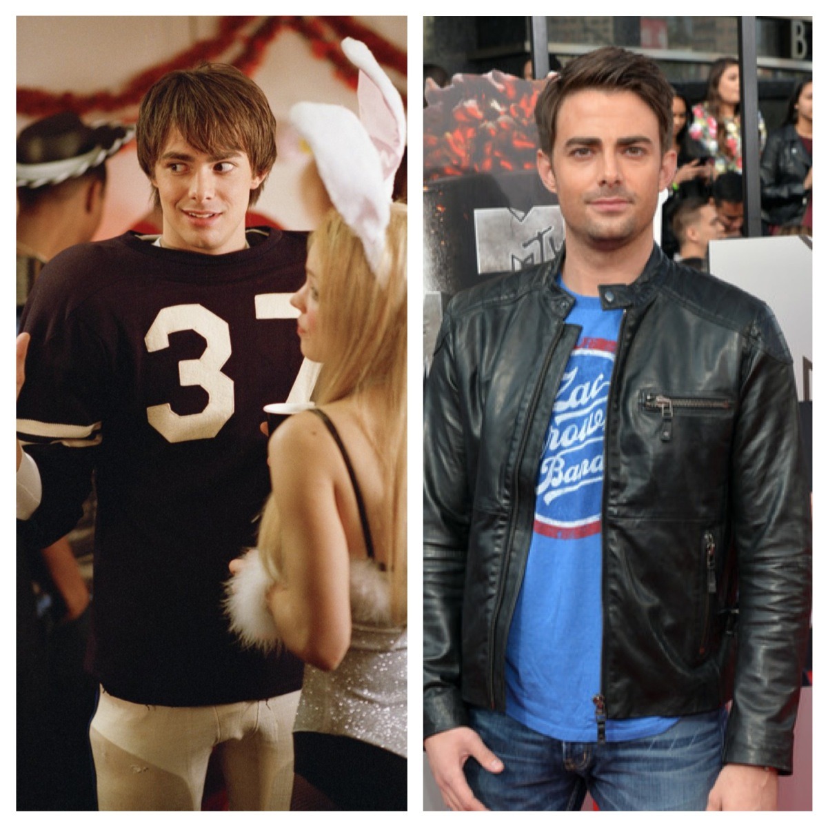 chelseawelseyknight:   amusementforme: Mean Girls cast: Then and Now  OH MY GOD,