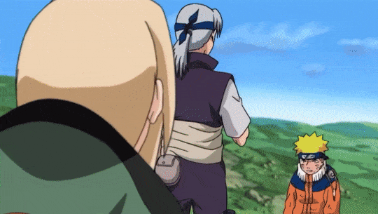 Attack! Fury Of The Rasengan! | Naruto Episode #94