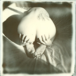 carneluceazzurraguerrini:  Polaroid Film Impossible Sx-70 © Azzurra Guerrini  voll schön