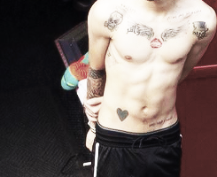 zaynsharold:  Zayn Malik → Outside of the arena in Denmark. 