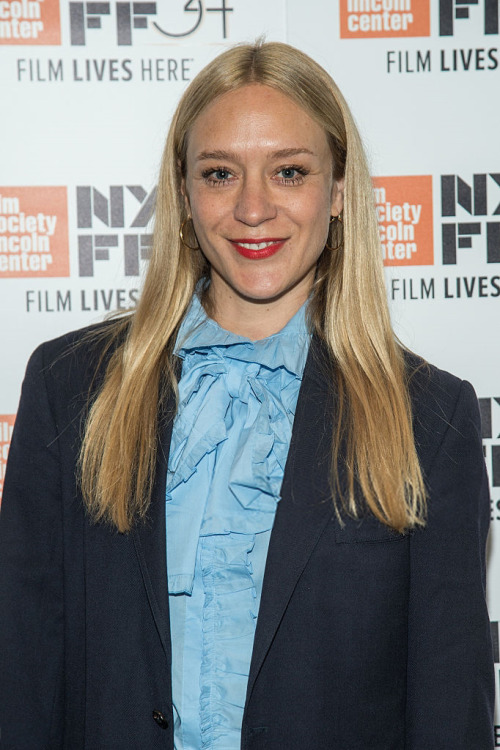 Chloë Sevigny at the 54th New York Film Festival Shorts Program 4 screenings and Q&amp;A on October 