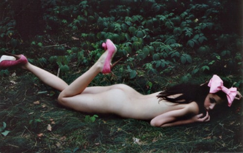 katiesartshop:  Garden gnome. 