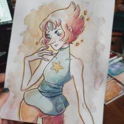 aadorah:  Pearl <3