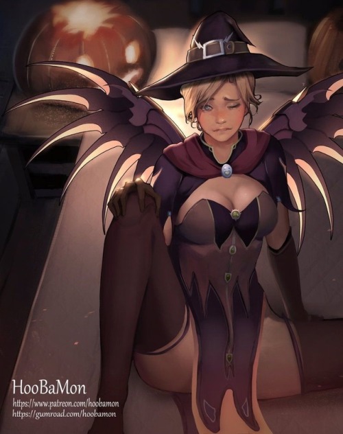 Sex overwatch-girls-nsfw:  Some Mercy HooBaMon pictures