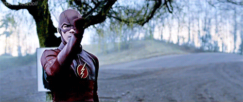 littlechinesedoll: The Flash First Look: #DontBlink 
