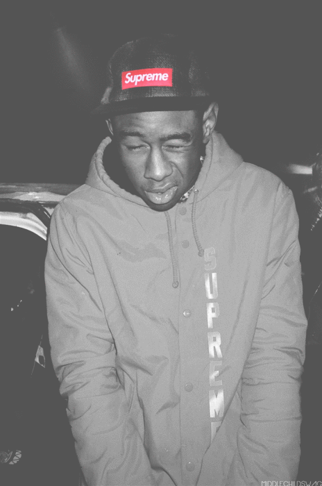 saltychance:  Tyler the creator is S U P R E M E. 