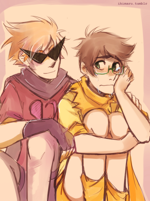I’m latee + dumb doodle