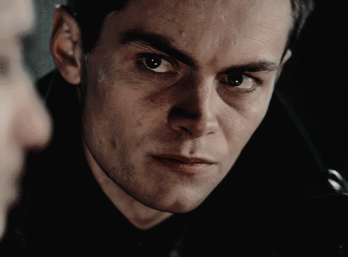 Hi I Was Just Wondering If You Could Write Kaz Brekker From Six Of Crows X Trans Male Reader Who Is Feeling