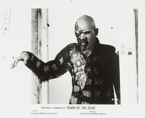 trash-fuckyou: DAWN OF THE DEAD lobby cards