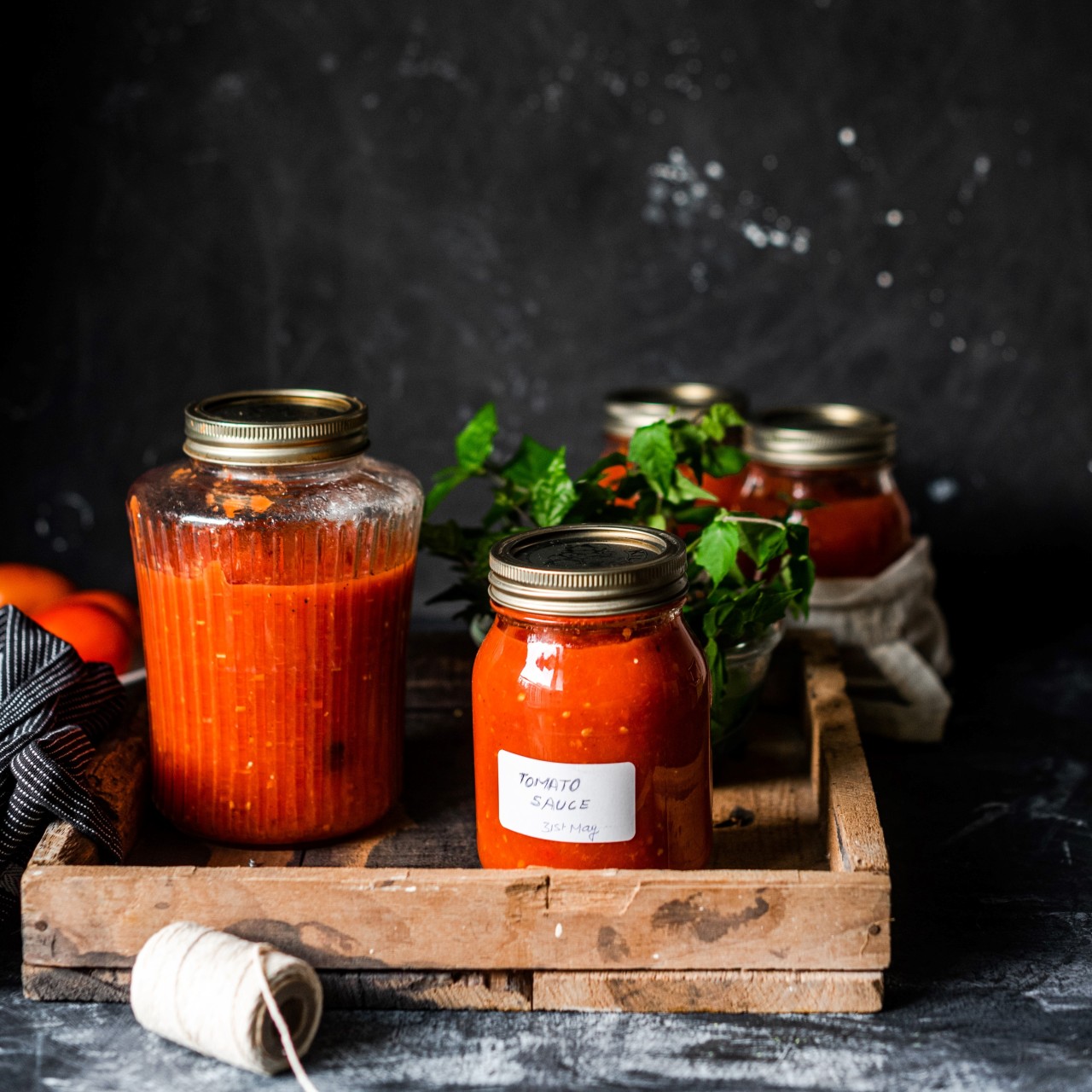 The Best Tomato Sauce Recipe
What are the features of the best sauce? It must be delicious, easy to prepare and versatile so you can use it in different dishes. And this is precisely how this sauce is :)
By Tastes of Health