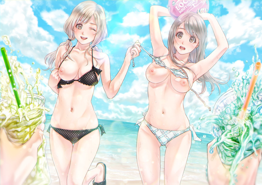 ecchi-kiiss:  Artist -   kinoebi    