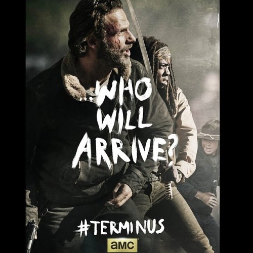 #thewalkingdead #terminus