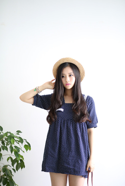 korean-dreams-girls:  Baek Su Min - August 02, 2013 4th Set 