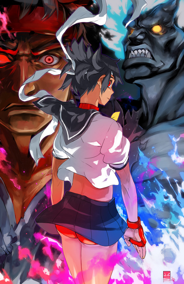 madmothmiko:  OverlordJC 