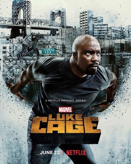 Sweet Christmas! Harlem’s hero has returned and I’m beyond excited to see (binge) &ldquo
