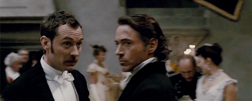 Sherlock Holmes: A Game Of Shadows (2011)