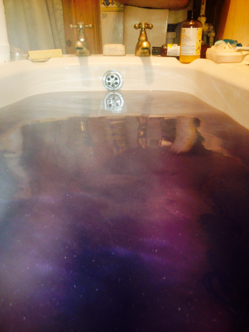 discount-transorbital-lobotomy: sestra-act: sestra-act: This was an amazing space witch bath omg i h