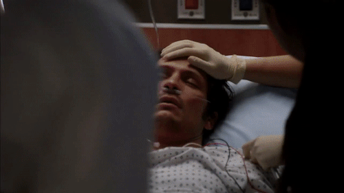 whumpslist:Revenge 2.14/15 episodesCharacter: Jack Porter, performed by Nick WechslerTipe of whumps: