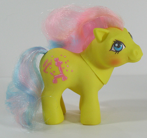 g1mlp:baby Sugarcake &amp; baby Gametime