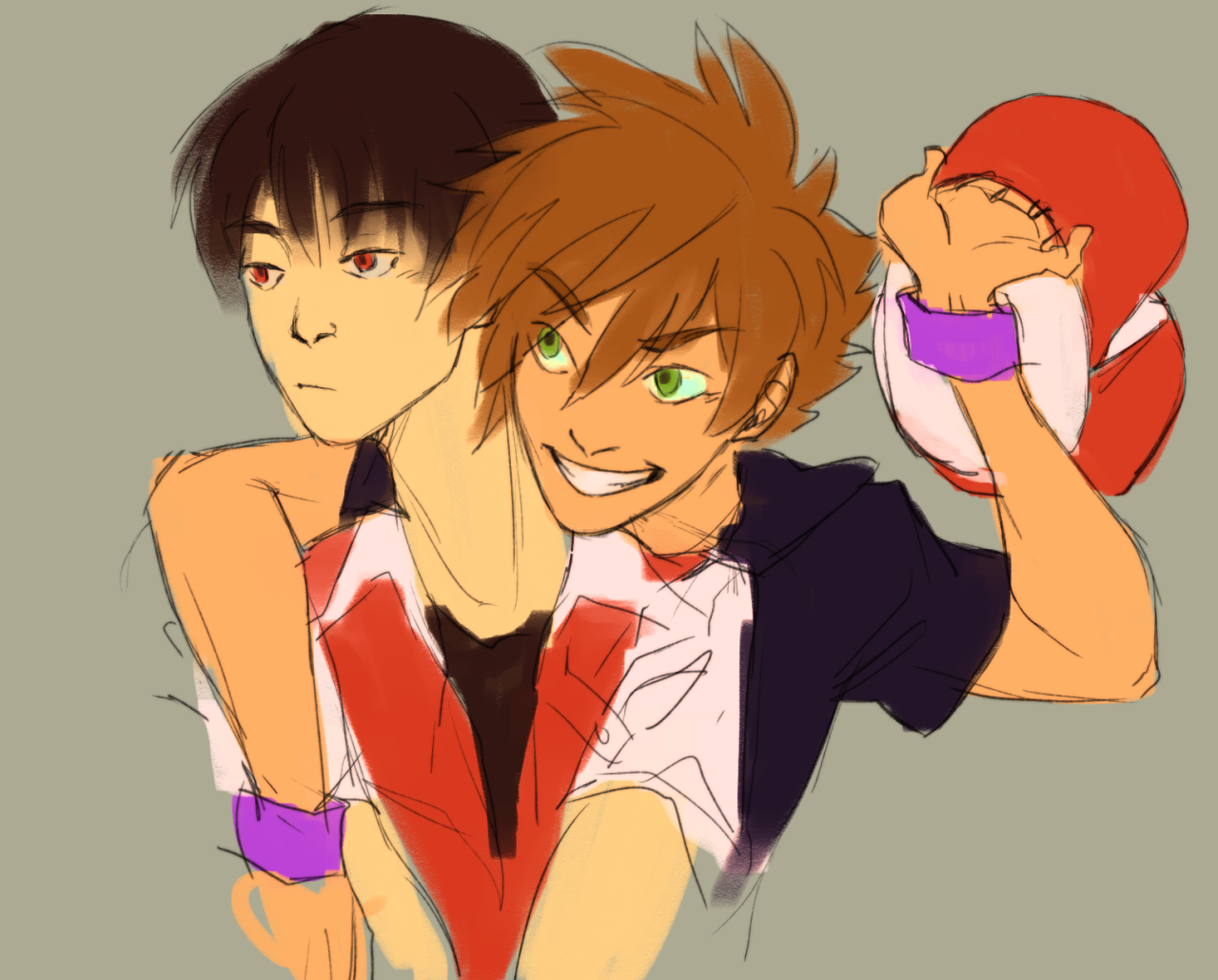 amaradonis:  nameless shipping is my kryptonite feel free to request series more