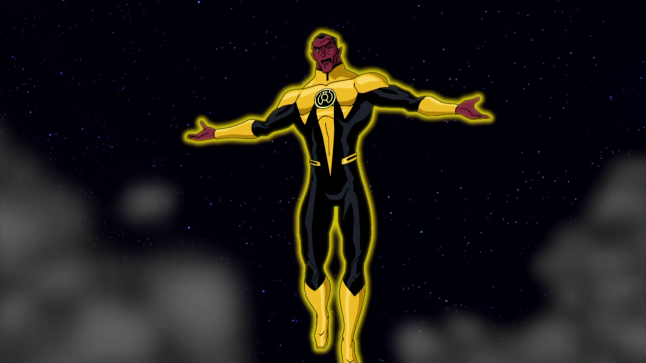 superheroes-or-whatever:  DC cosmic villains animated