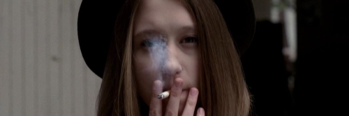 twiseriest:  Murder House - Pilot.  like this post if you use/save and credit on twitter. by stanbiebber   