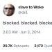 fartingintheshower:Best @dril tweetSo long suckers!Blocked. blocked. blocked.If your