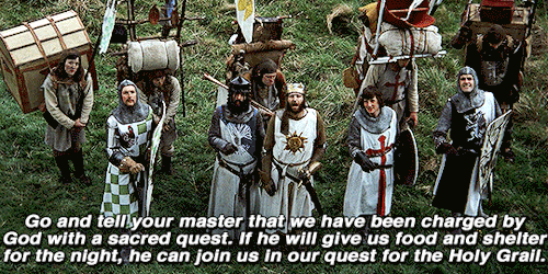 kylos:Monty Python and the Holy Grail (1975)