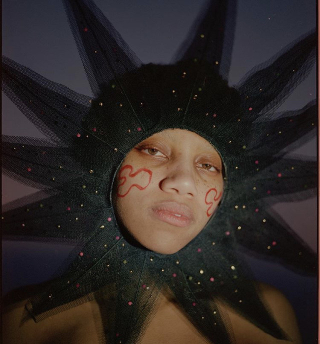 mothermishy:Faces by Nadine Ijewere. 