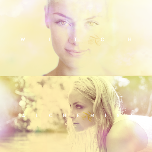 Why not see which is brighter: your aura or the sun?Fancast: Rachel Skarsten