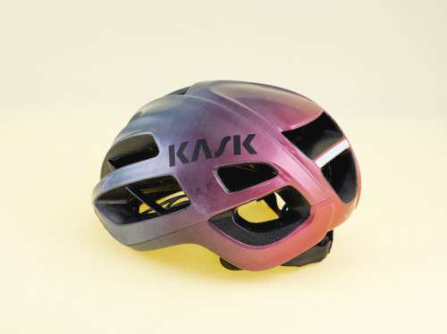 cccycle:  The Kask Protone Paul Smith Rainbow Edition, a new take on the style of this soon to be cl