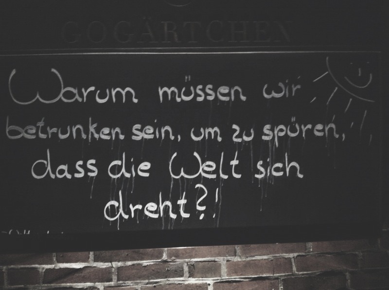 alles-als-perfekt:  one-day-happiness-will-find-you:  -  Damit sie erträglicher