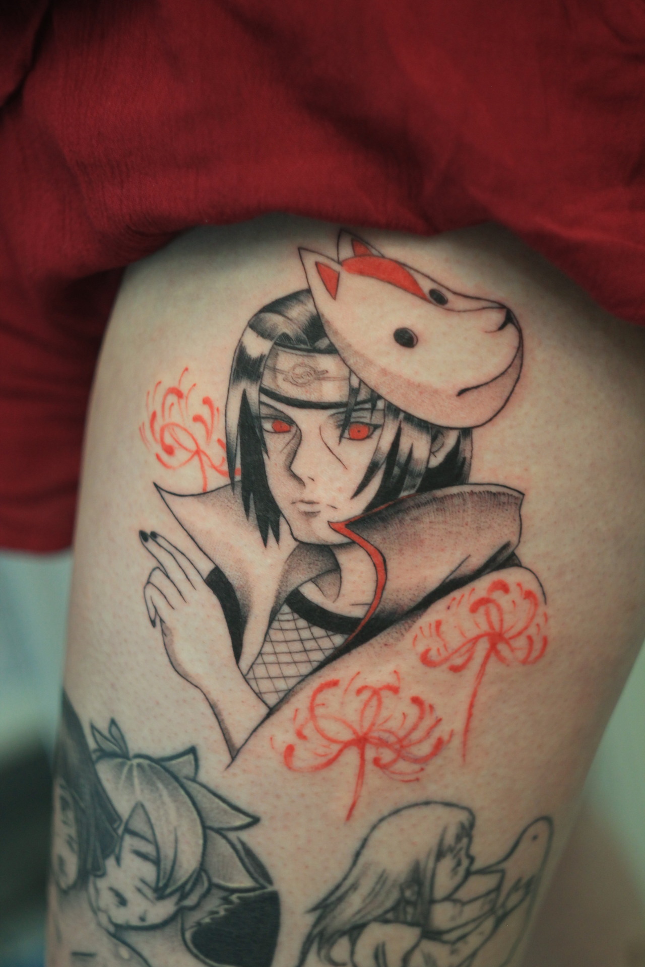 30 Best Itachi Tattoo Ideas  Read This First