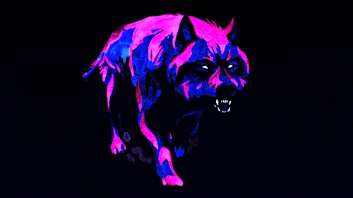 Trembling Colors