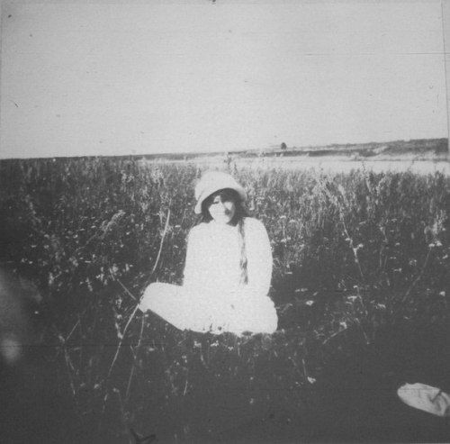 Anastasia at Dnepr, 1916