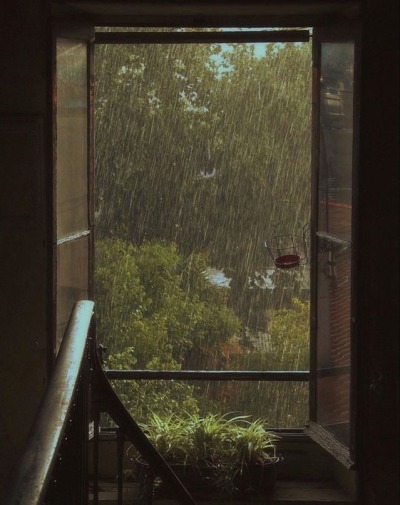 limerencey:rainy day