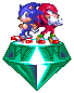 knucks & sonic