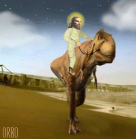 givemeinternet:  Did someone say creationism?