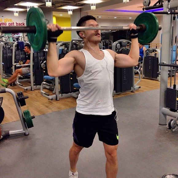 Asian Hot Guys