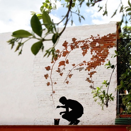 paxmachina:  Pejac - Salamanca, Spain 