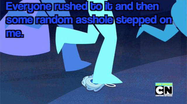 Mellow Frames: Lapis’ Backstory
