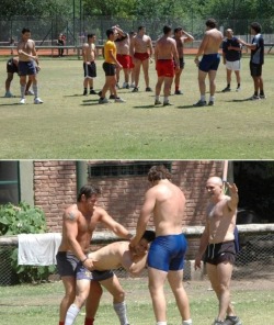 buttandcream:  RUGBY, CAKES &amp; FUN