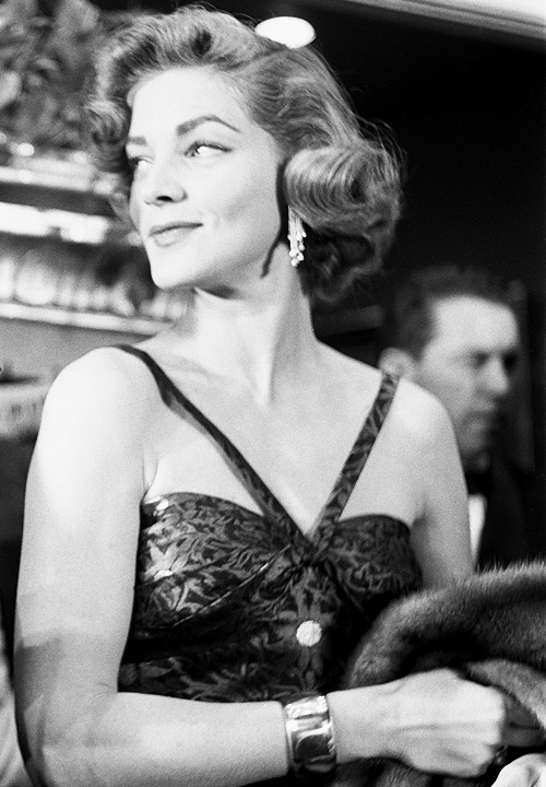 theniftyfifties:  Rest in peace, Lauren Bacall.