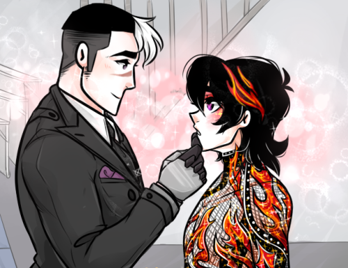 edenfire: “..T-Takashi!”shiro.. you really shouldn’t do that to keith during a com