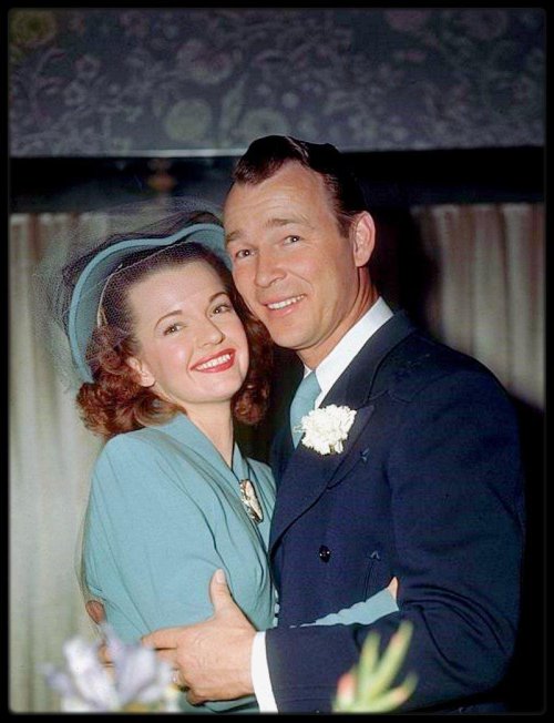 Roy Rogers and Dale Evans married on December 31, 1947. They were married 51 years.