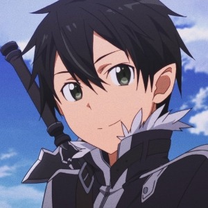 Animated icon for Kirito Shi (Commission) by KnustSeierVi -- Fur